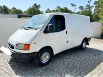 Ford Transit Topline
