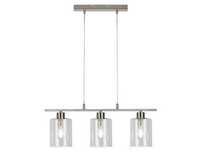 Lampa wisząca Żyrandol Kryształki