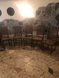 Sprzedam stare krzesła do renowacji