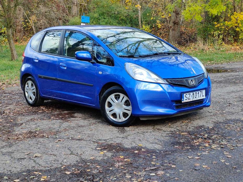 Honda Jazz 1.2 Benzyna Klima Bez Korozji Krajowa