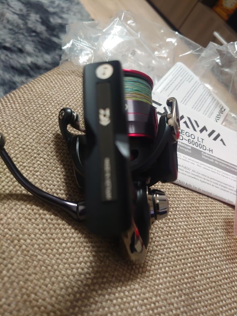 Daiwa Fuego 3000 DC