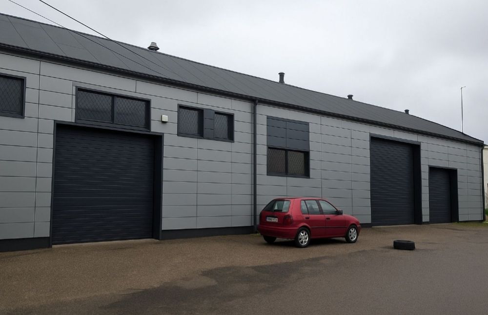 Magazyny elastyczne duże i małe centrum Walbrzycha