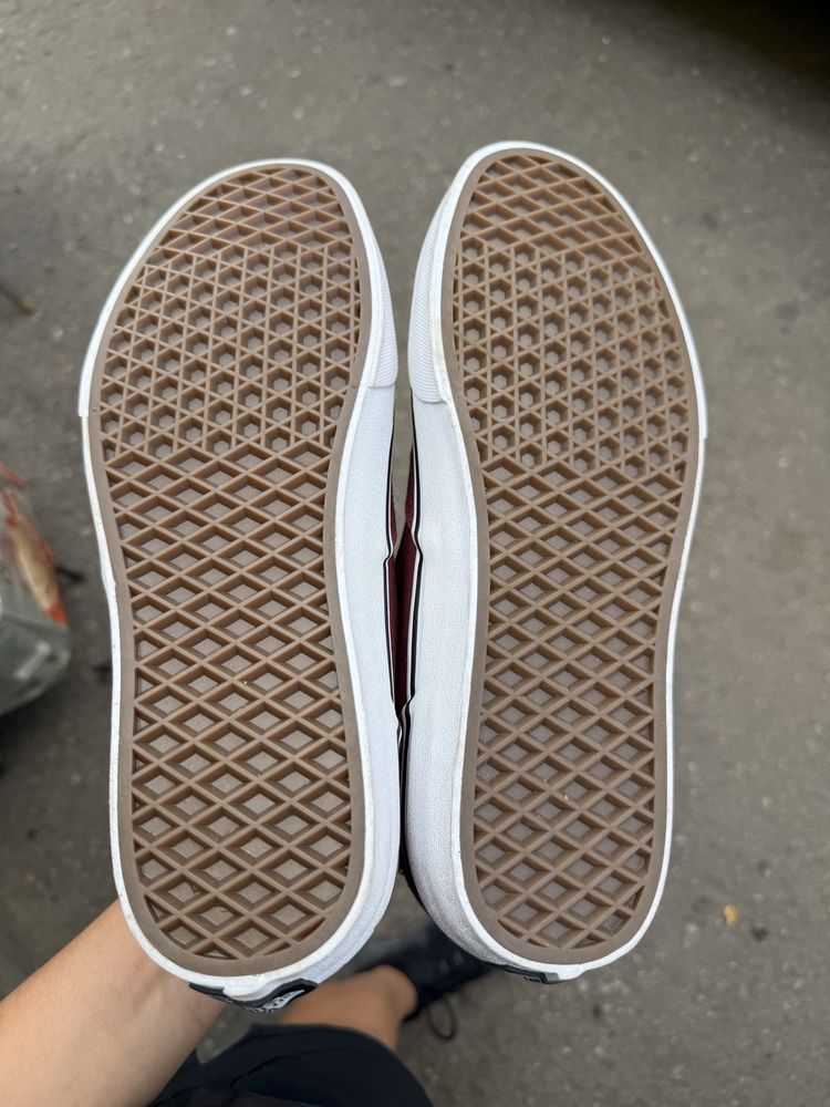 Vans кеды оригинал 42 размер кроссовки ванс