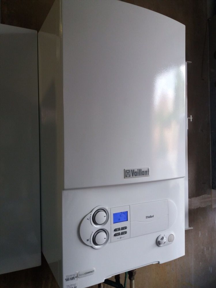 Газовий котел Vaillant T7 max, tec