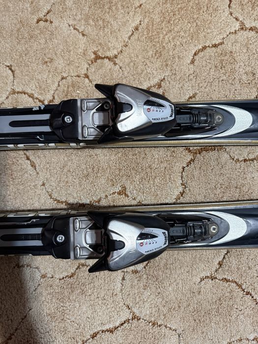 Гірські лижі К2 Appache