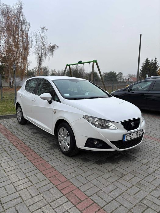 Seat Ibiza 1.6 MPI
