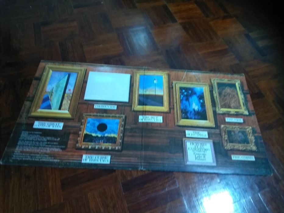 Emerson Lake and Palmer