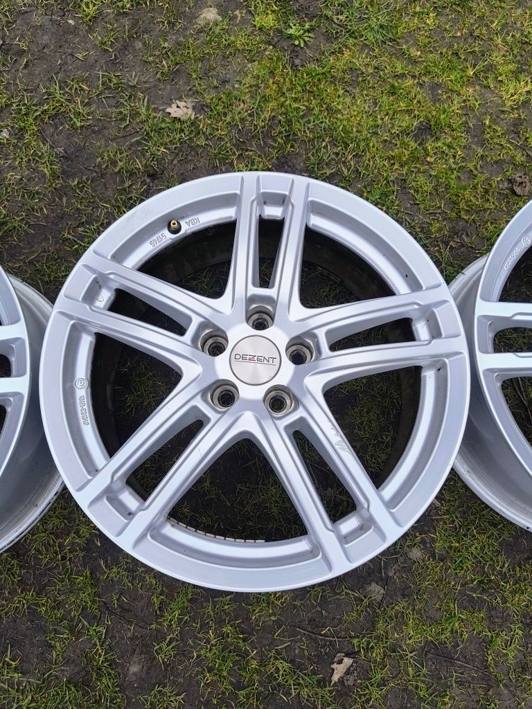 Felgi aluminiowe 18" 5x108 Volvo Ford