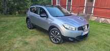 Nissan Qashqai Nissan Qashqai 1.6DCI/130KM/Tekna/Panorama/Bezwypadkowy/Serwisowany