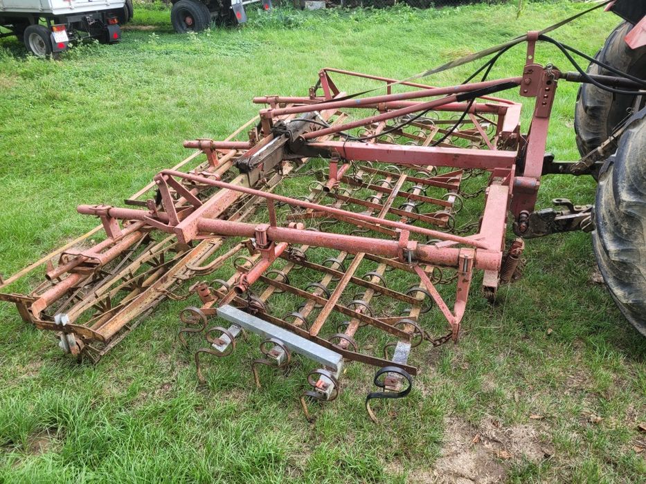 Agregat uprawowy RAU 3,6m