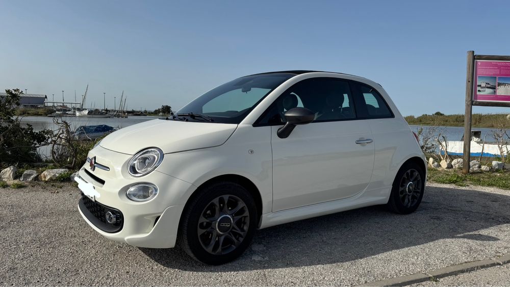Fiat 500 C Hybrido SPORT ( Nacional )