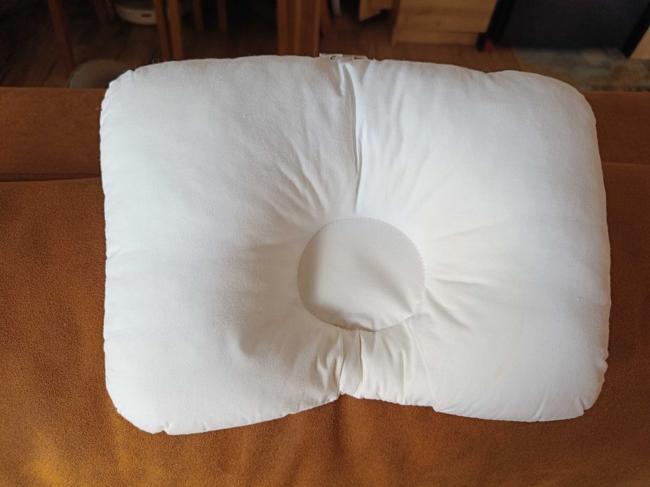 Poduszka ortopedyczna dla niemowląt