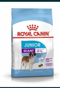 Royal canin gigant junior 15кг