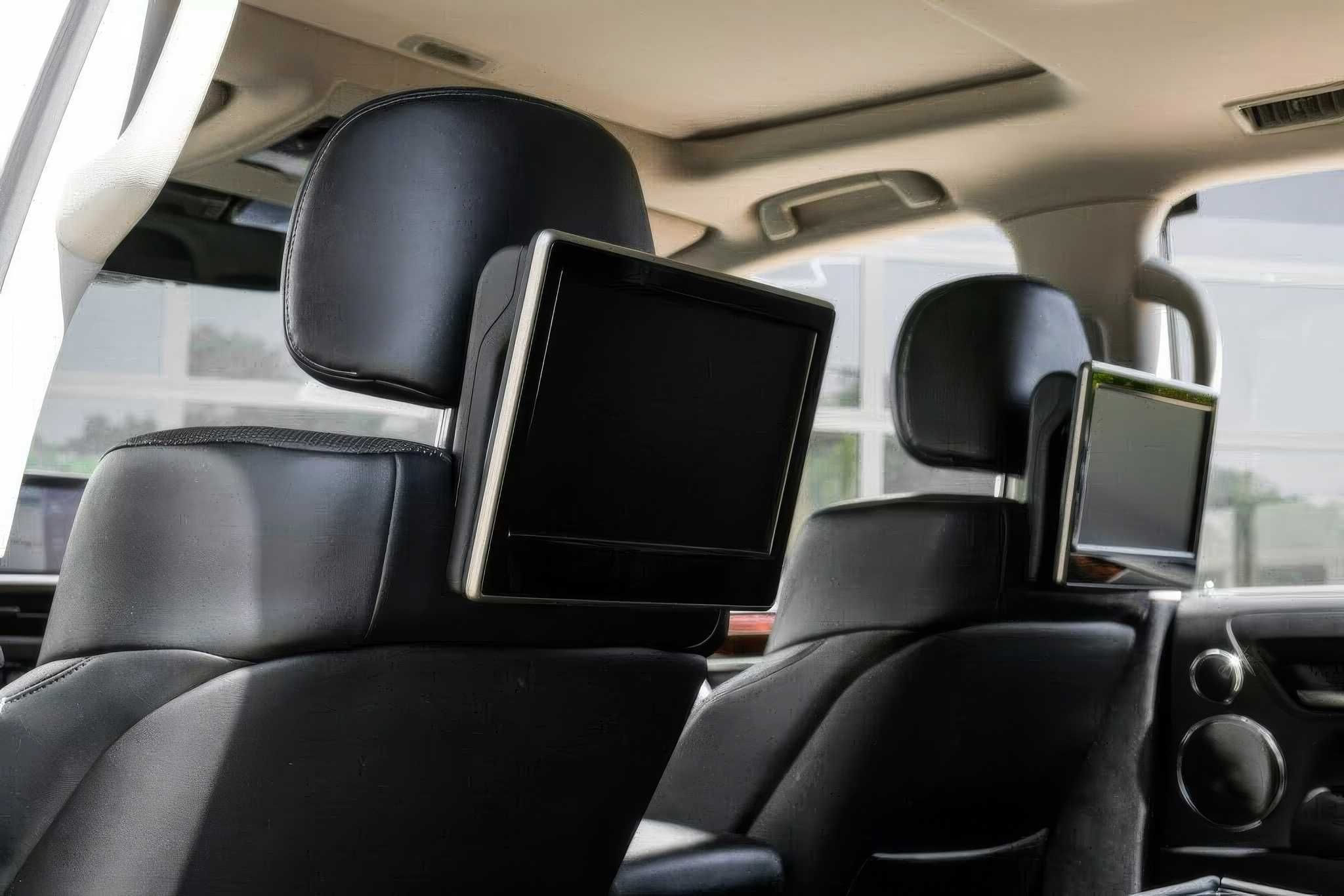 2016 Lexus LX 570