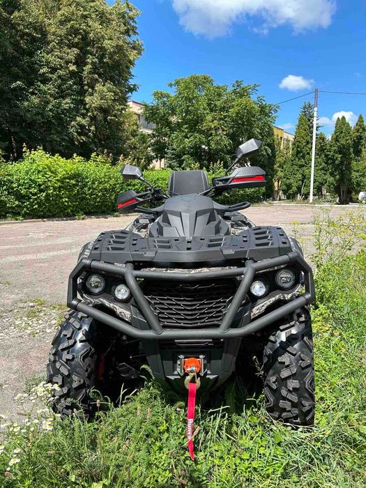 Квадроцикл ODES 650 ATV-L EFI EPS