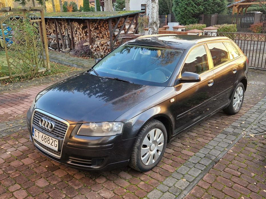 Audi A3 Audi A3 diesel super oszczędny