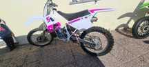 Yamaha yz 250 ...