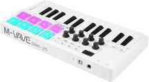 M-VAVE 25-key MIDI klawiatura sterująca