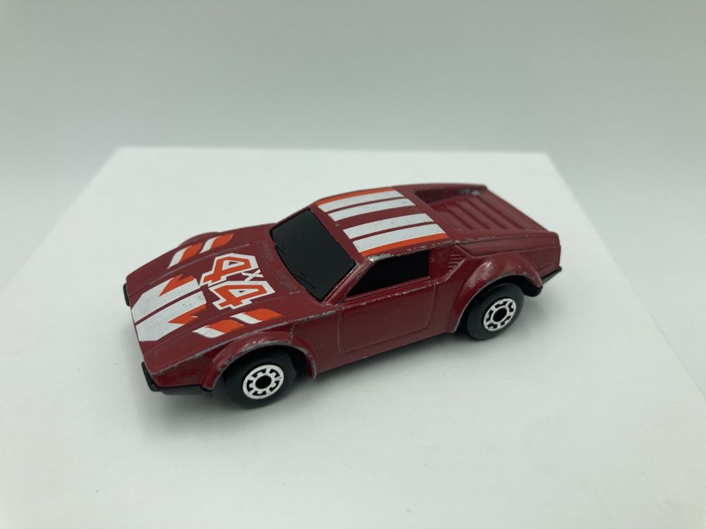 Matchbox 1985 SUPER GT BR 39/40