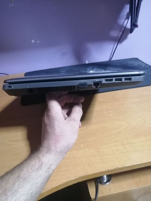 Ноутбук HP proobok 4740s 17d