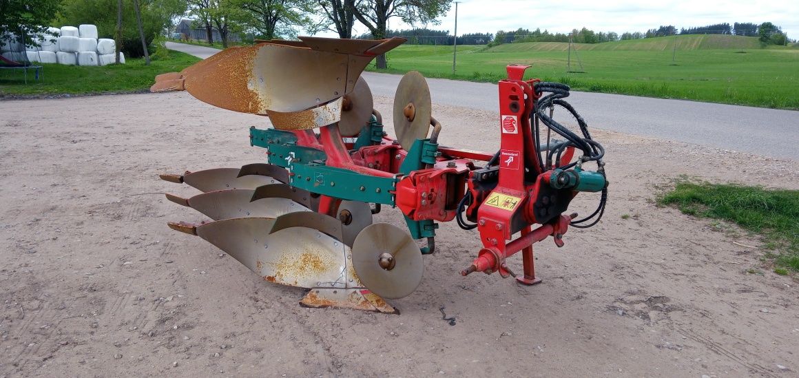 Kverneland EG-85 Vario 3x12-20 Pług Obrotowy