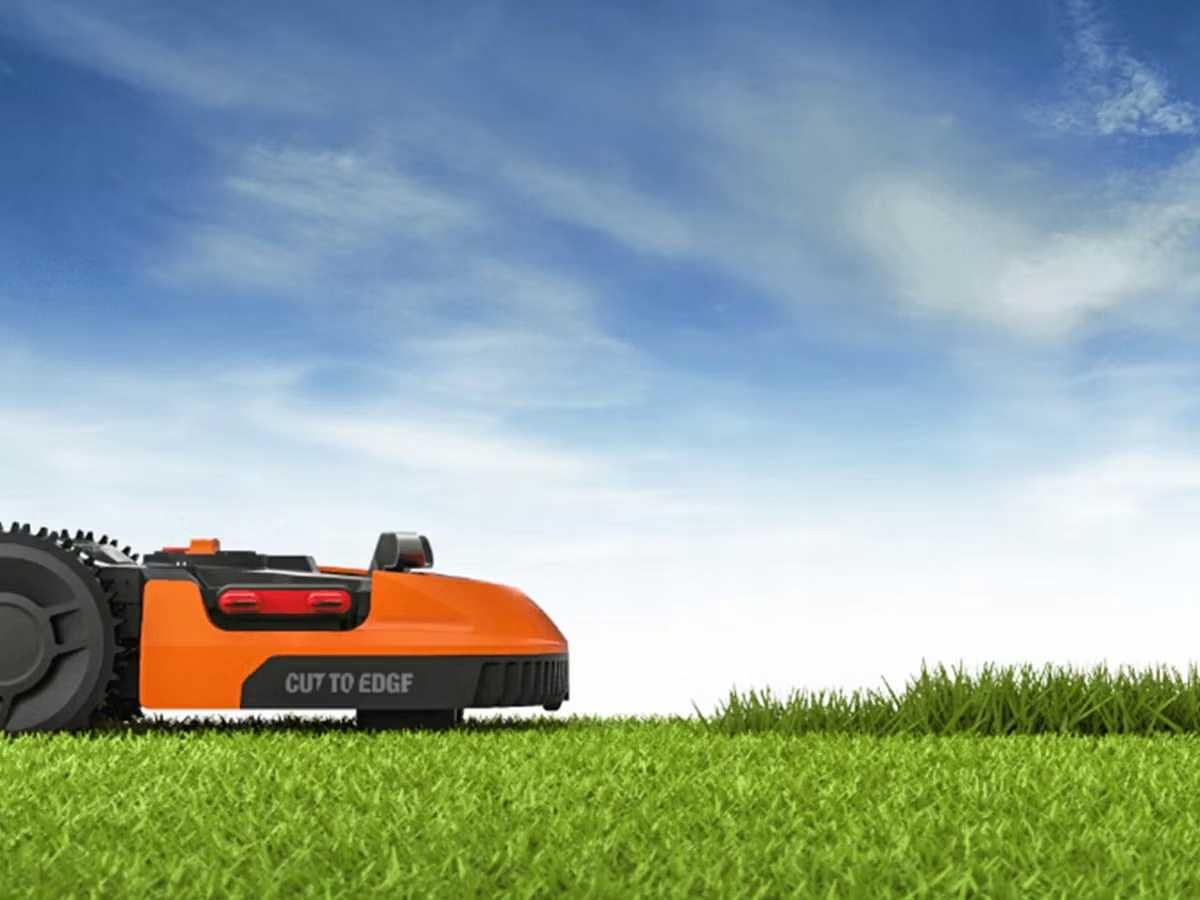 WORX Landroid WR147E.1 Robot koszący L1000m2 20V Wi-Fi Bluetooth