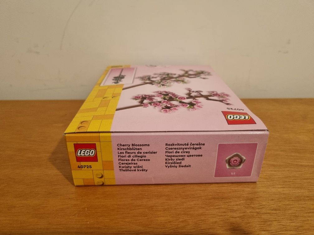 LEGO Icons 40725 - Flor de cerejeira