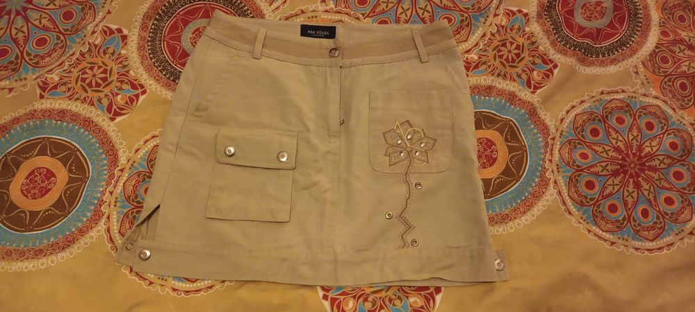 Saia Ana Sousa Bege