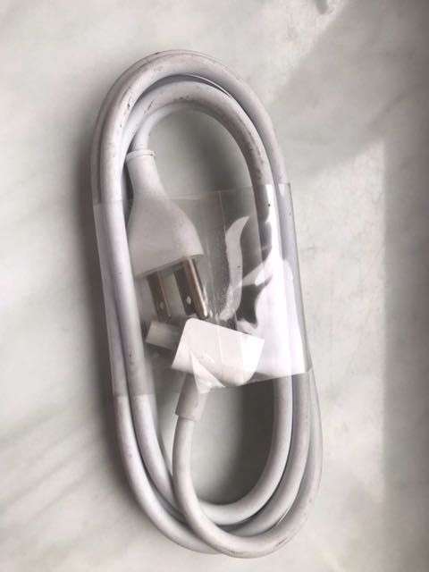 Kabel sieciowy USA Apple Macbook Zasilacz przewód Ameryka US