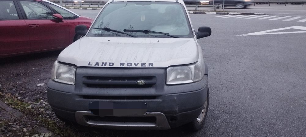 Land Rover Freelander 1 /Ленд ровер фрілендер 1