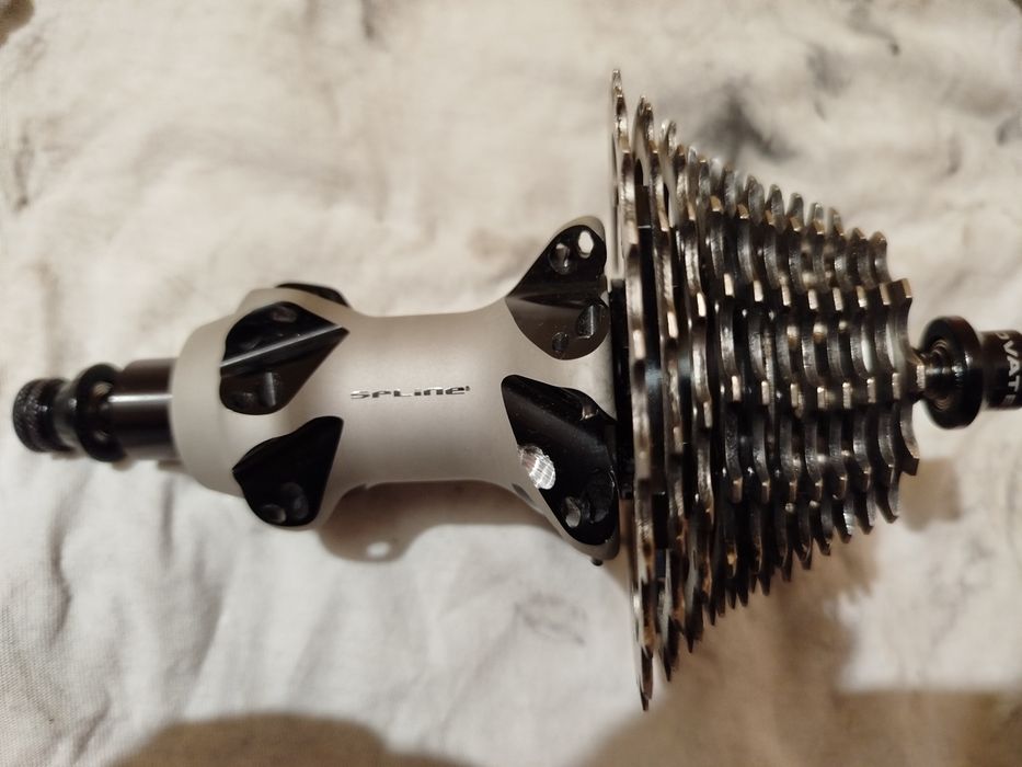 Piasty szosowe Dt Swiss Spline