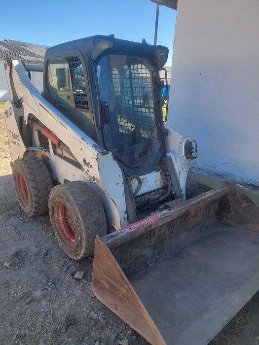 Bobcat S590 2014 мінінавантажувач