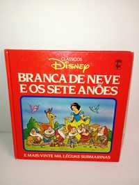 Branca de Neve e os sete anões  - Clássicos Disney