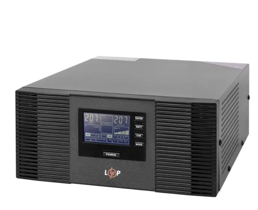 Безперебійник живлення на виході 220