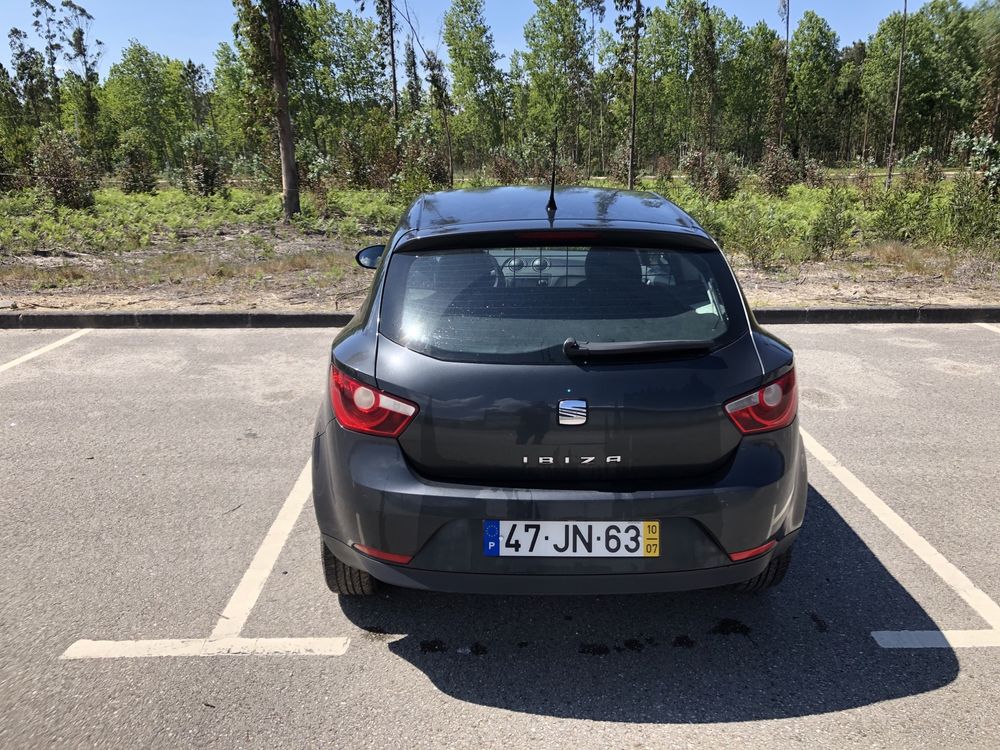 Seat ibiza 1.4TD