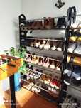 Sapateiras (até 40 pares)