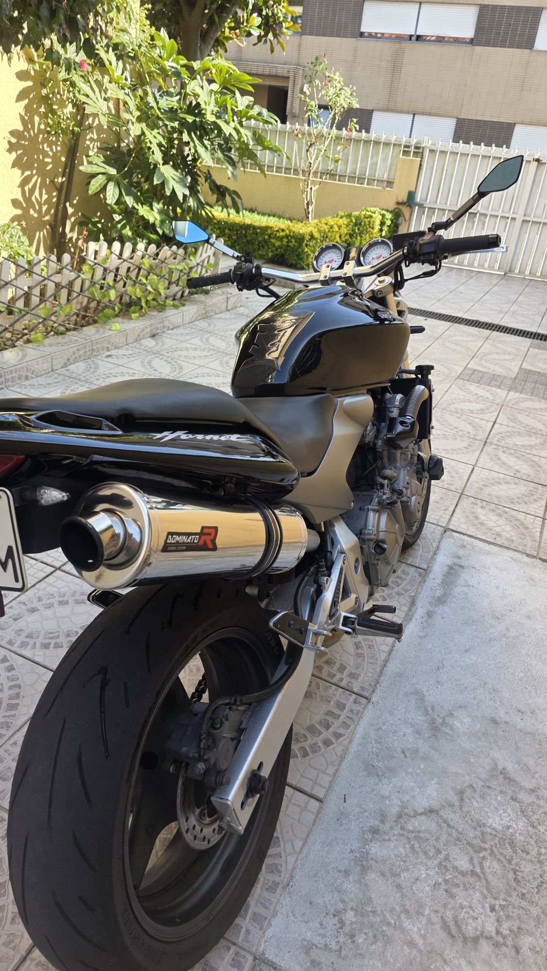 Honda Hornet 600 (25kw)