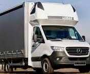 Wynajem BUS plandeka 10 palet Sprinter