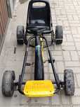 Oryginalny gokart Kettcar Kettler – używany