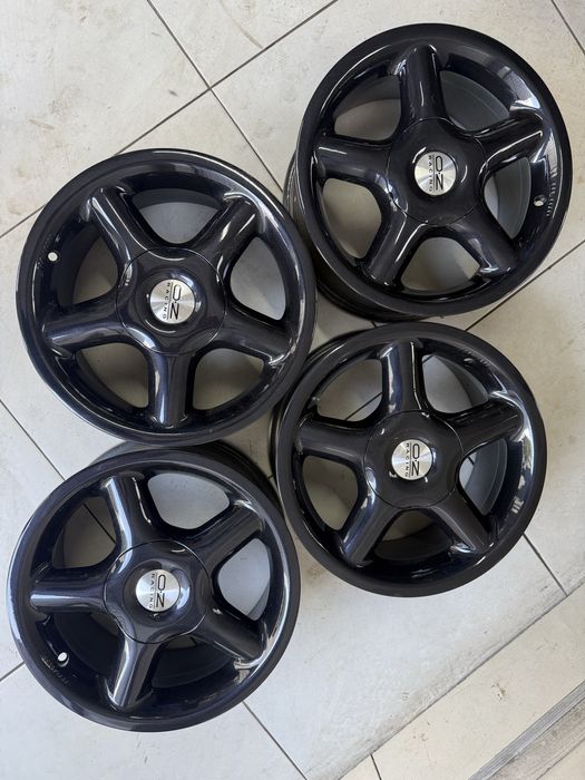 Felgi 15 4x108 ET37 7J Ford Citroen Peugeot