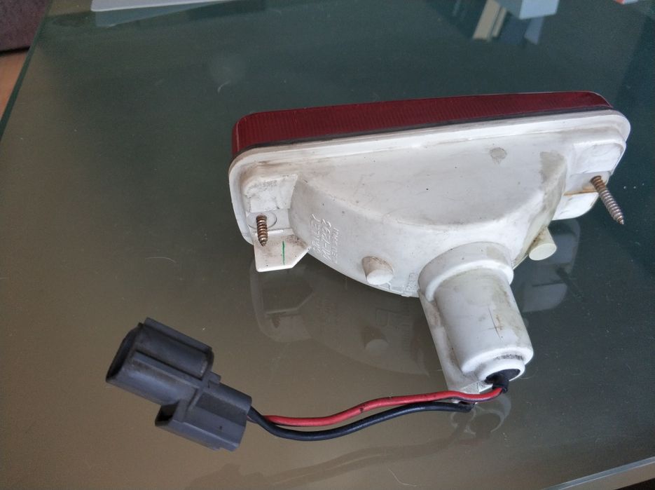 Farol nevoeiro traseiro Honda Prelude