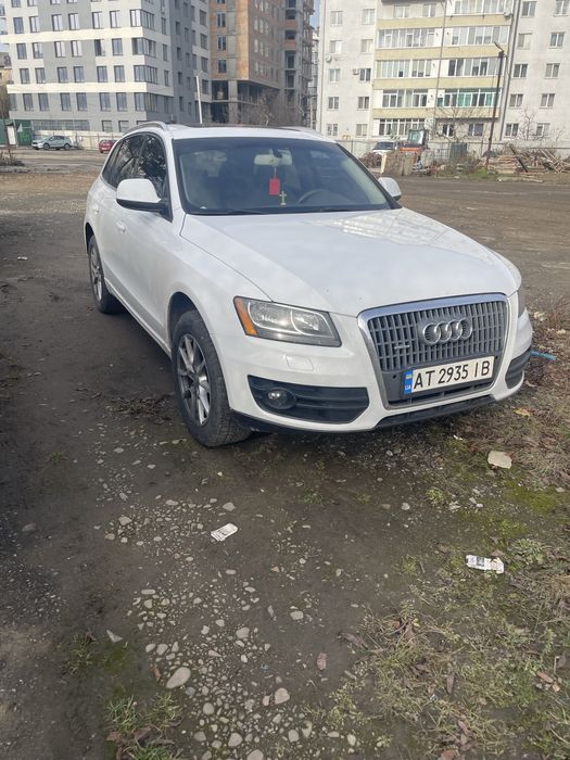 Продам Audi Q5 Quadro