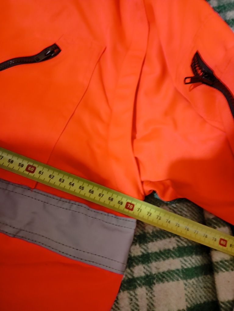 Kurtka Benefit HI-VI Bomber 3w1 XL