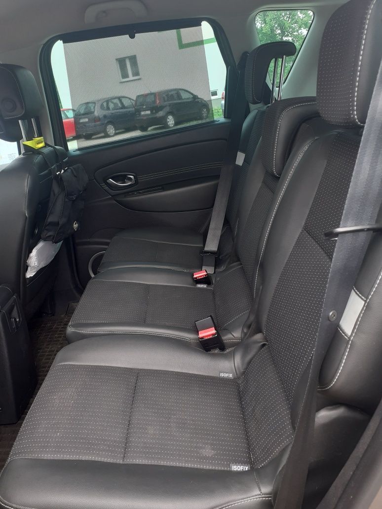 Renault scenic 1.6 2011r