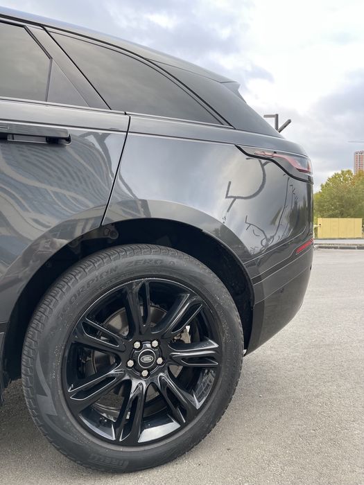 Range Rover Velar R-DYNAMYC S