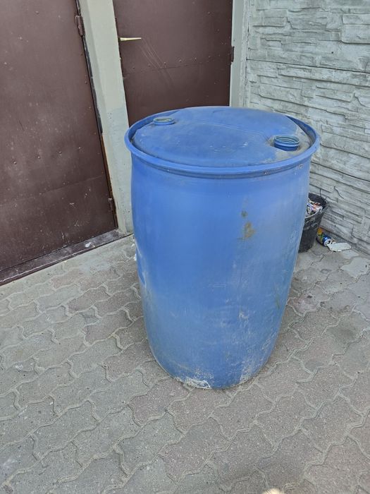 Beczka 200 litrów