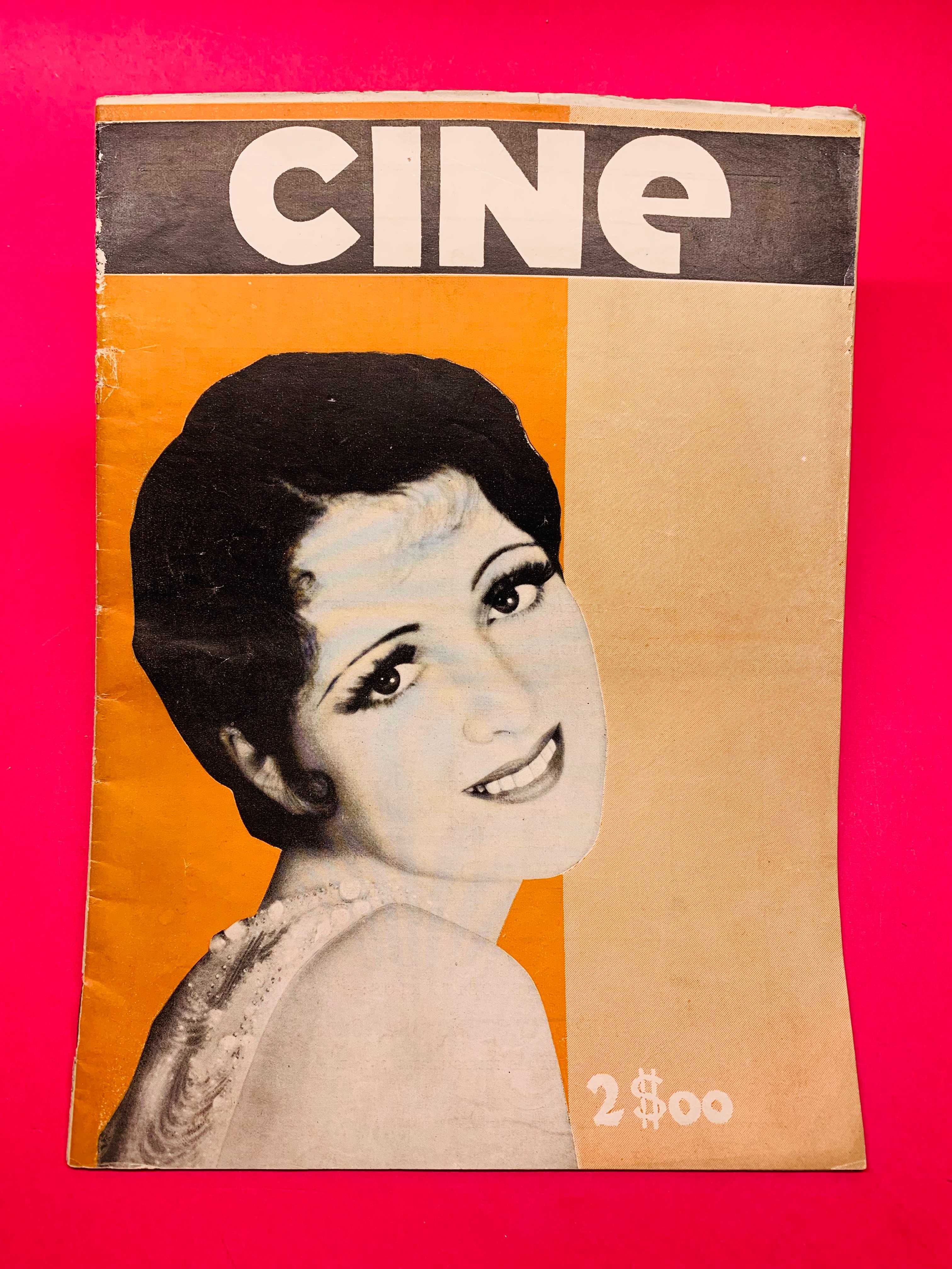 Cine Nº12, Julho 1929