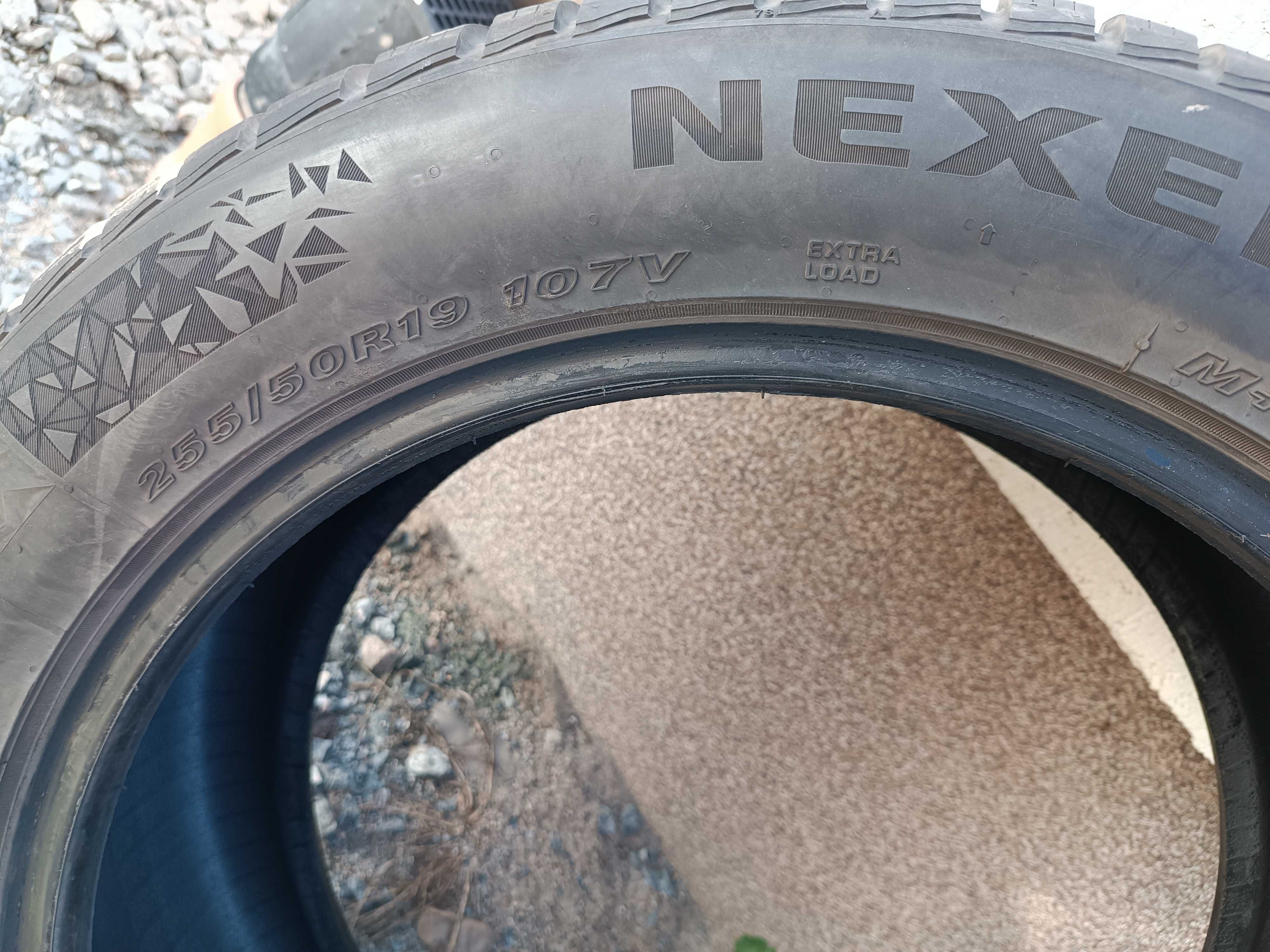 NEXEN WINGUARD SPORT 2 rok 2021 7mm 255 50 r19 107V WU7S SUV