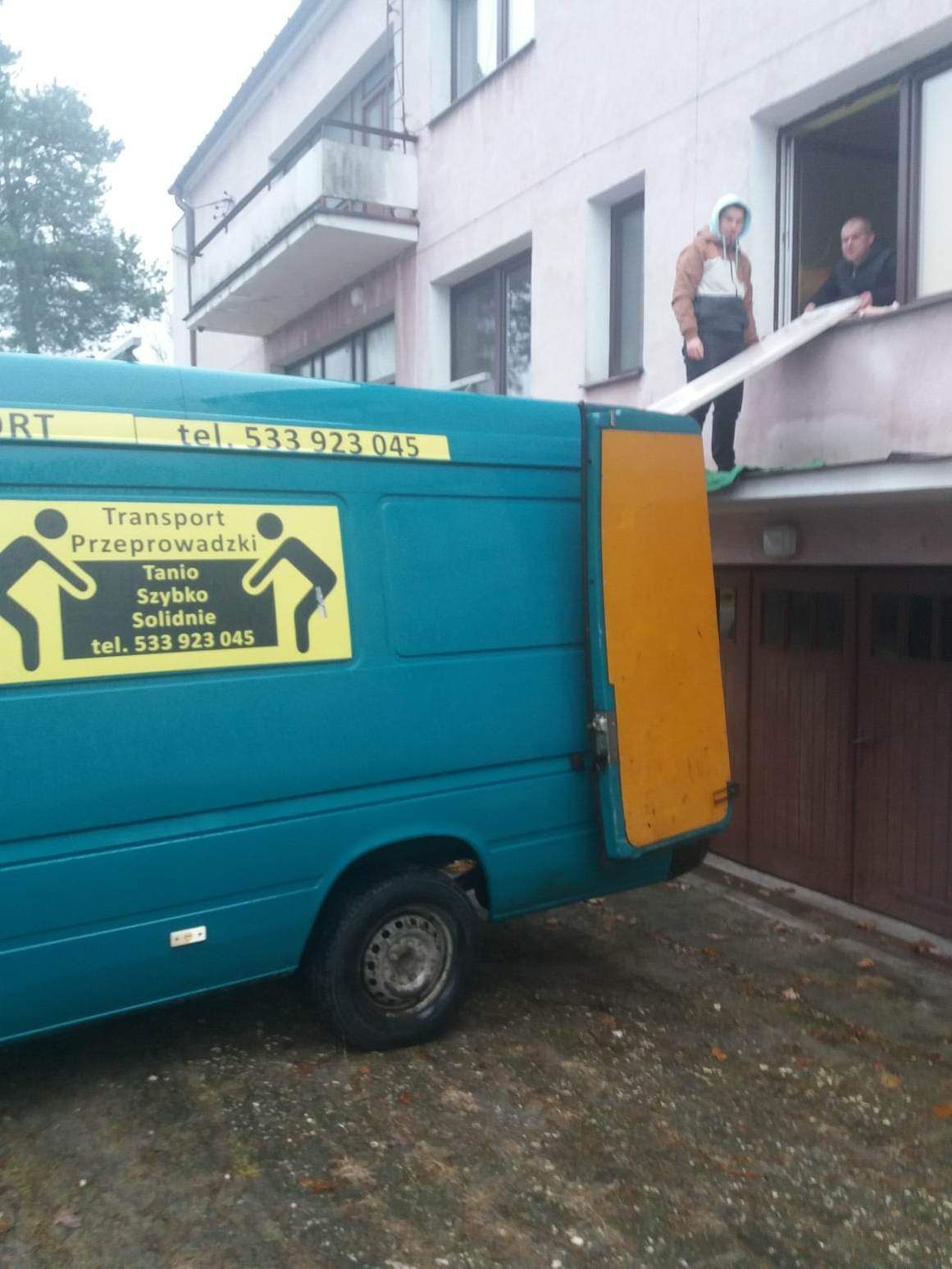 Przeprowadzki transport uprzątnięcia mieszkań i wywóz Kozienice!!