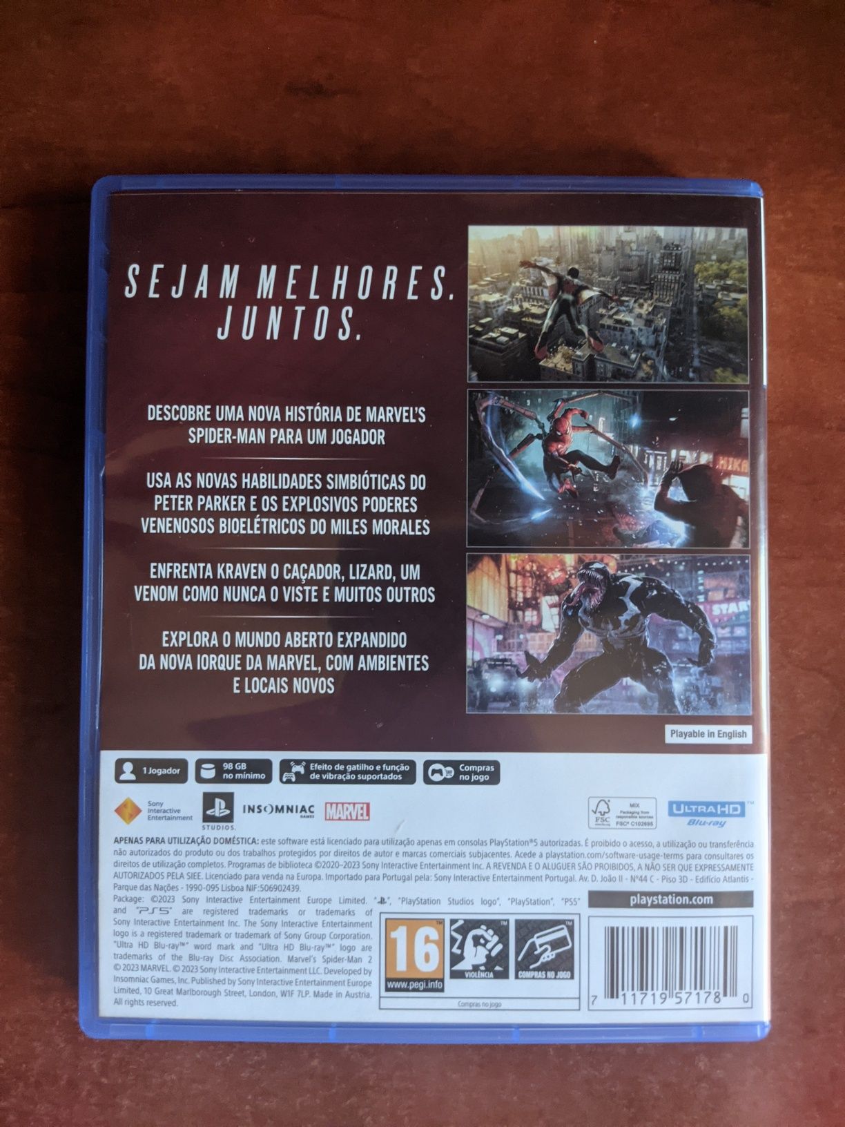 Spider-Man 2 PS5